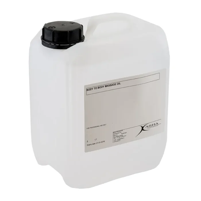 Body-to-Body-Öl – 5 Liter