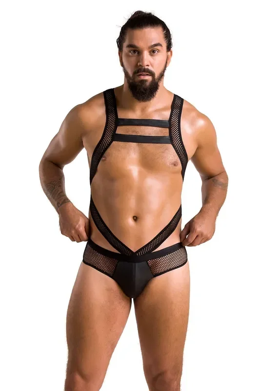 Body Victor – Schwarz