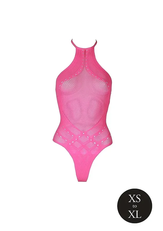 Body with Halter Neck