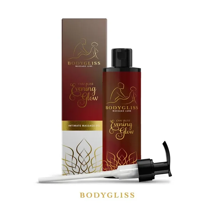 BodyGliss – Massageöl und Gleitmittel in einem Chai Bliss – 150 ml