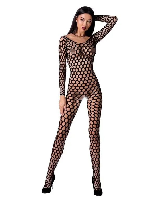 Bodystocking ouvert