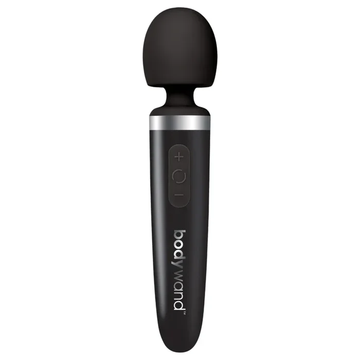 Bodywand Aqua – Akku-Minimassager Vibrator (schwarz)