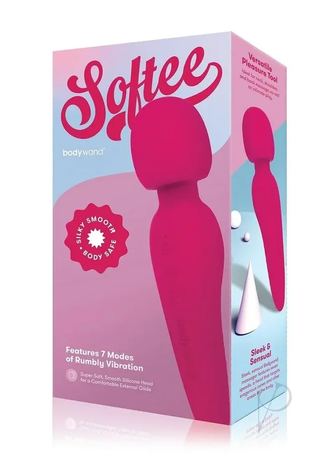 Bodywand Softee – Hot Pink