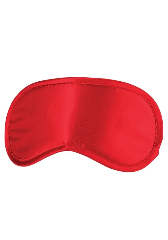 Bondage Augenbinde – rot