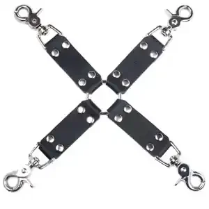 Bondage Gurt mit vier Haken