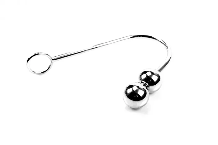 Bondage Haken mit Kugeln