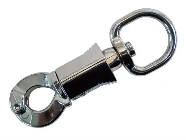 Bondage Panic Snap