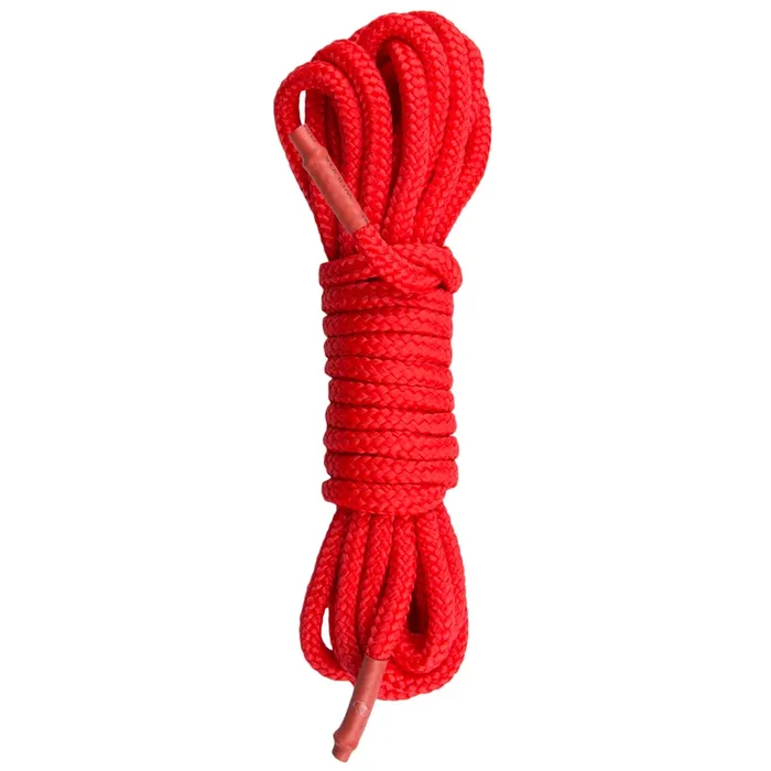 Bondage Seil – 10 m, Rot