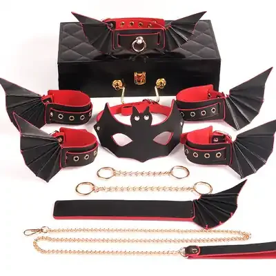 Bondage Set ‘Fledermaus‘