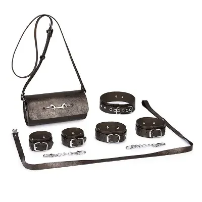 Bondage-Set mit Handtasche