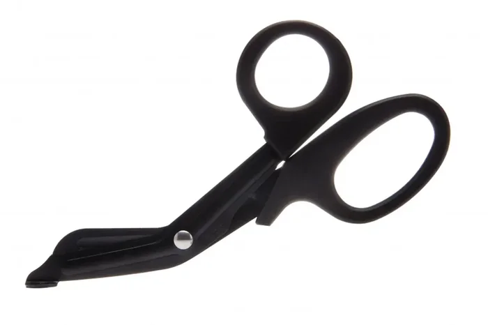 Bondage Sicherheit-Schere – Schwarz