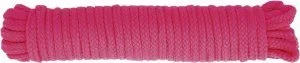 Bondage Soft Rope 10m 33ft – Pink