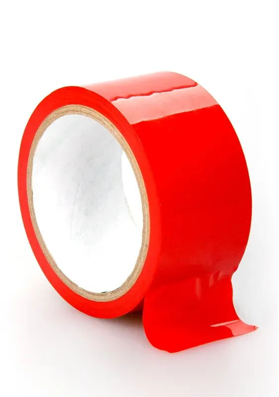 Bondage Tape – rot