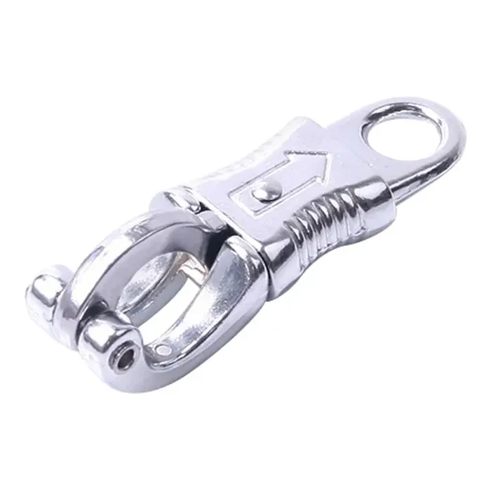 Bondagehaken aus Edelstahl