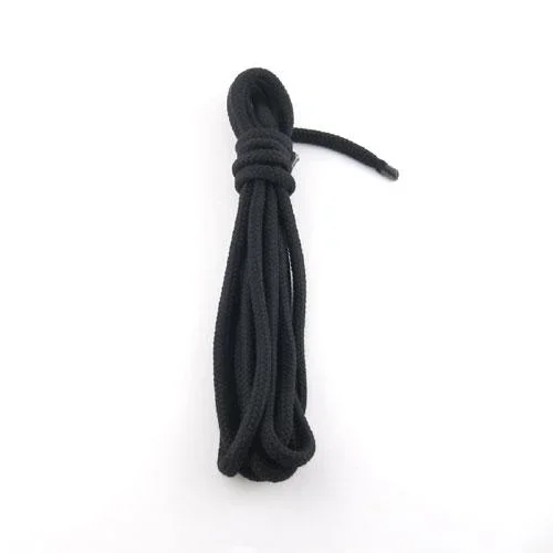 Bondageseil, 5m – schwarz