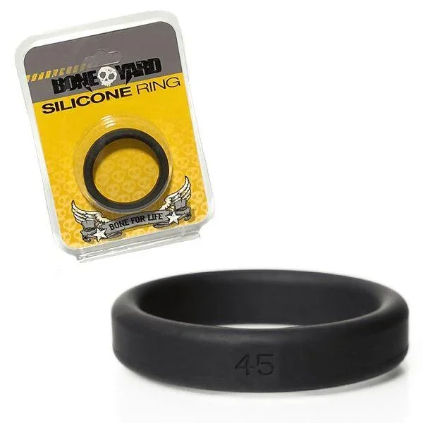 Bone Yard Silicone Ring 1.6″ (40 mm)