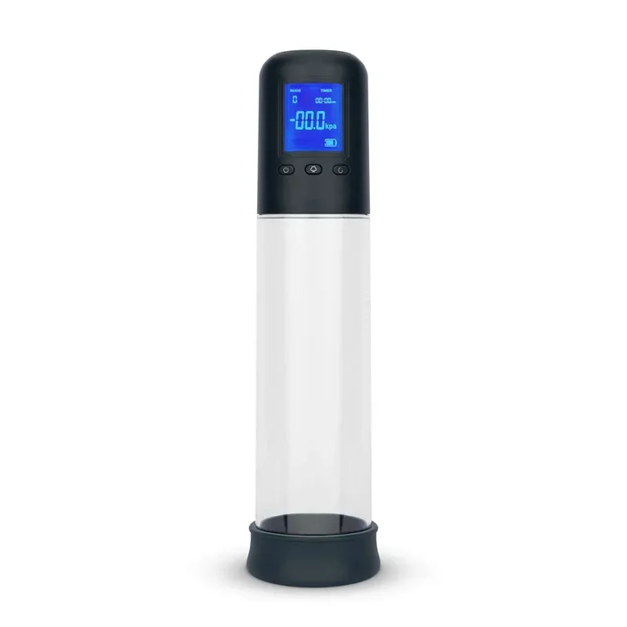 Boners – Penis-Pumpe mit LCD-Bildschirm