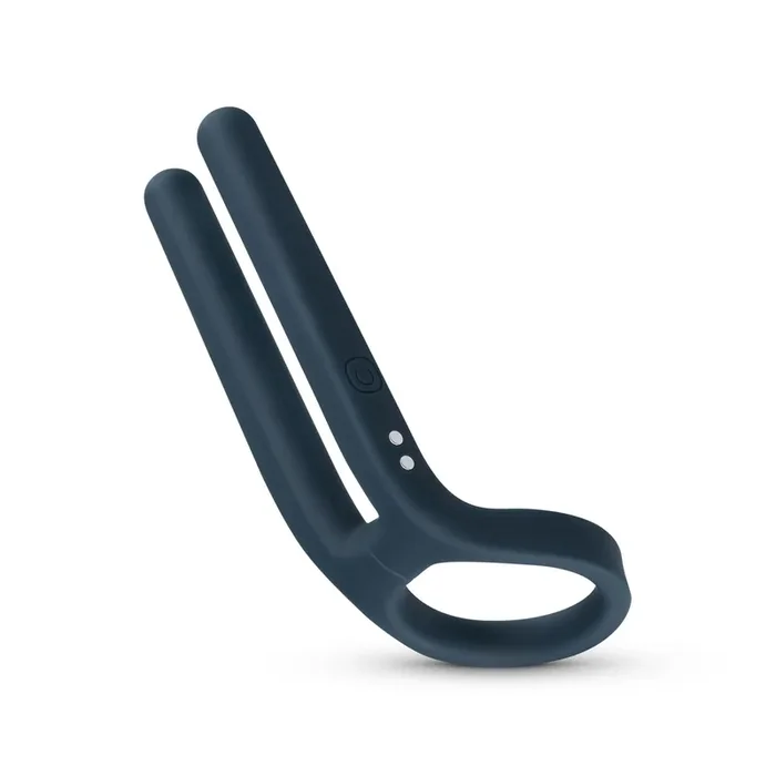 Boners Penisring & Hodenstimulator – Blau