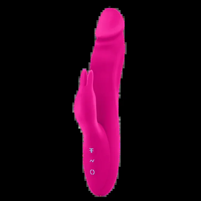 Booster Rabbit in Pink