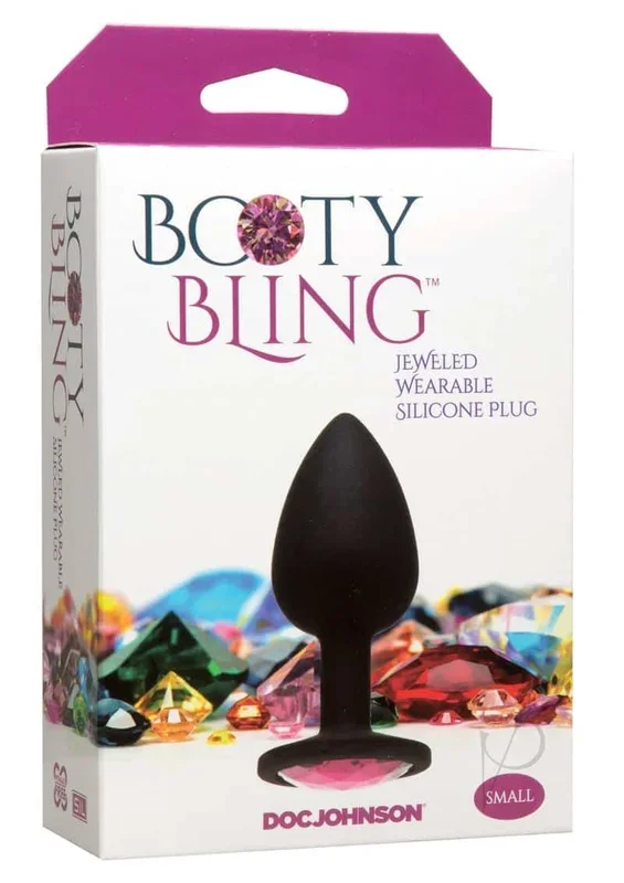 Booty Bling – Small Pink