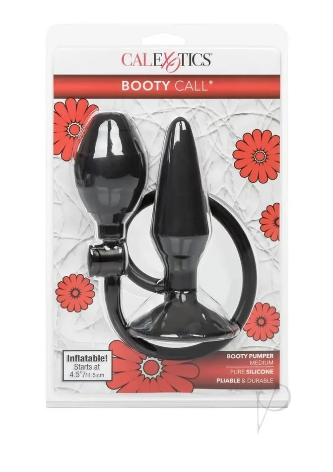 Booty Call Booty Pumper Medium – Black