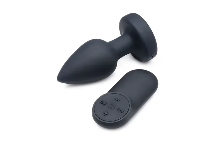 BOOTY SPARKS – Light Up Analplug Wiederaufladbar & Kleines Format