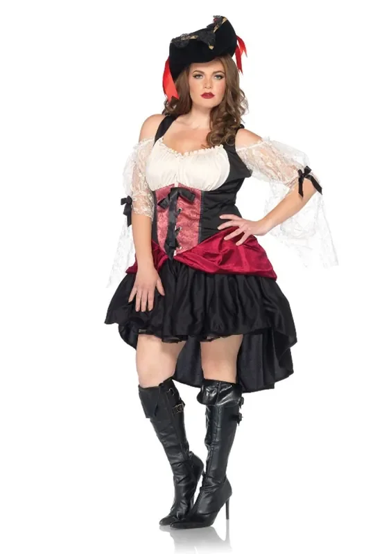 Böse Piratenbraut