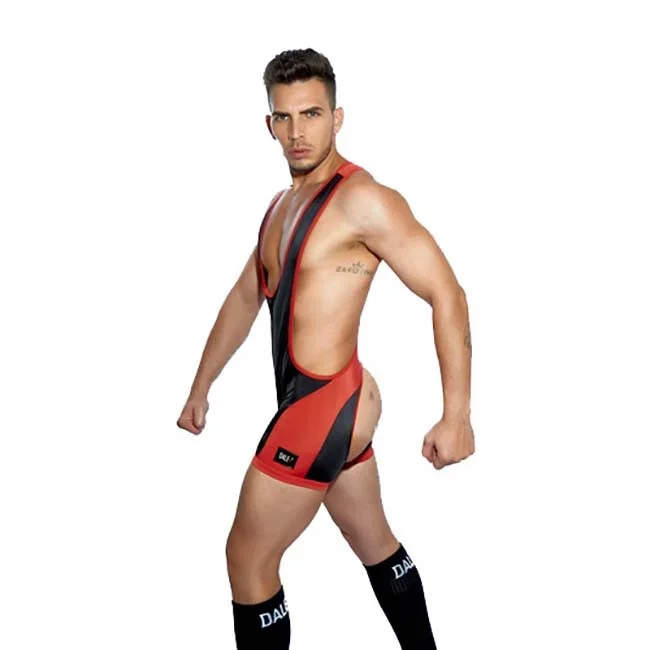 Bottom Up Wrestler