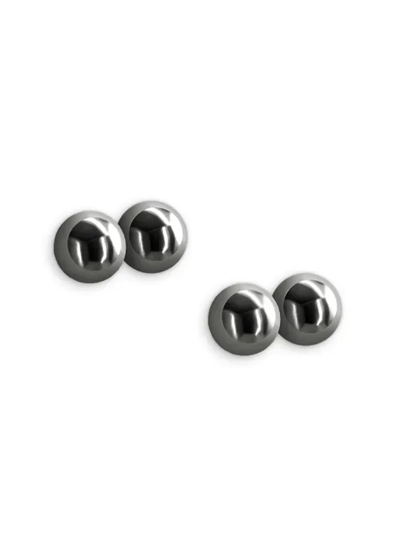 Bound magnetische Nippelkugeln