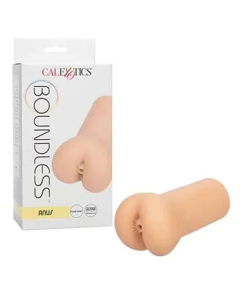 Boundless Anus – Ivory