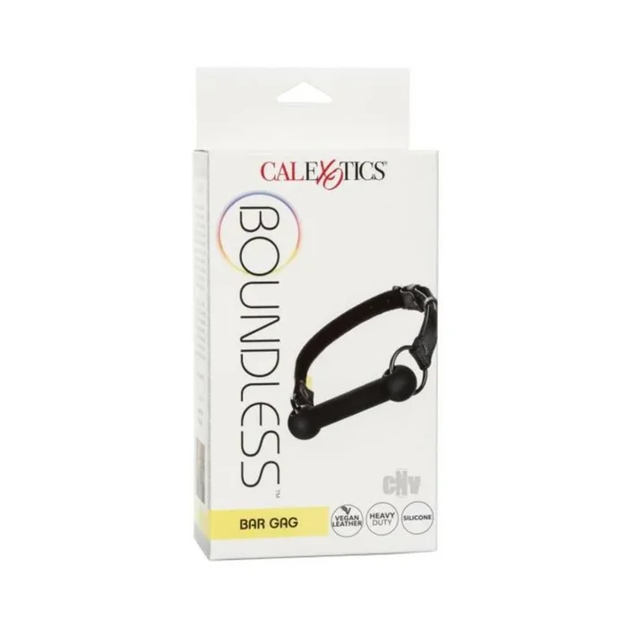 Boundless Bar Gag – Black