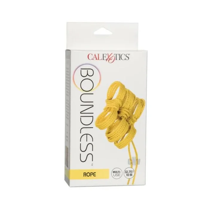 Boundless Rope – Yellow