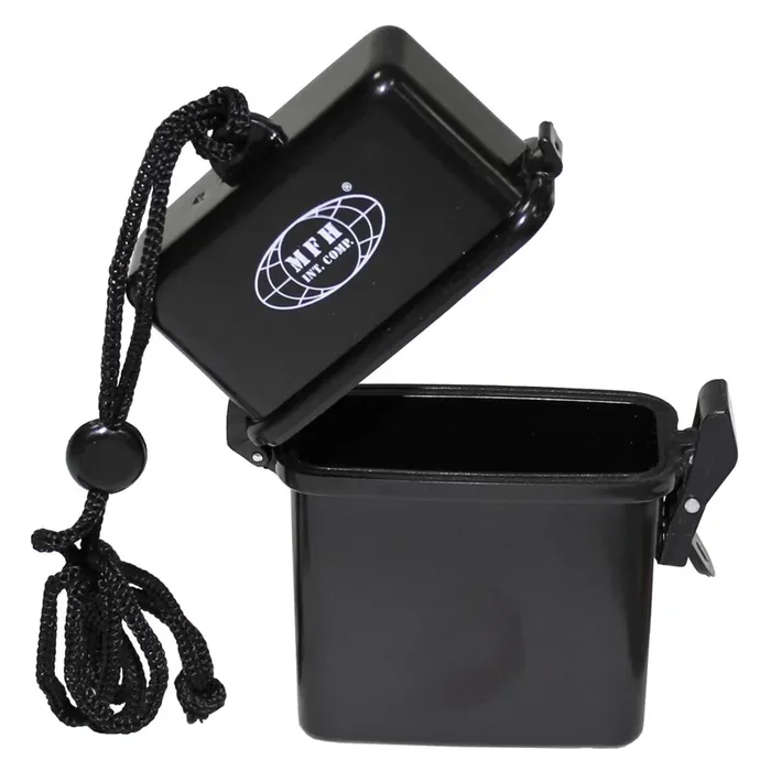 Box wasserdicht mit Nackenband