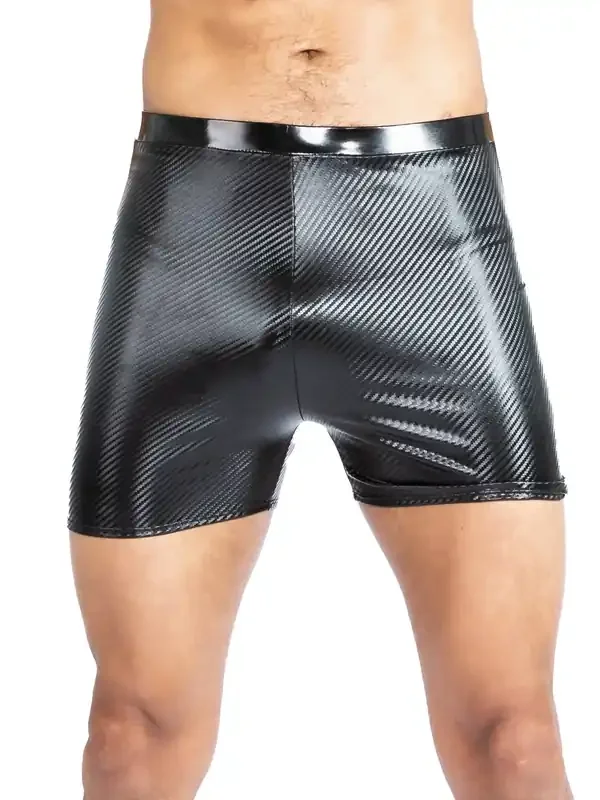 Boxershorts mit gewebten Print