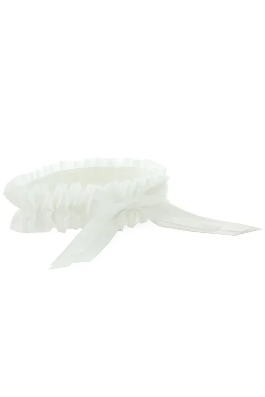 Bridal White Out Legtye in White
