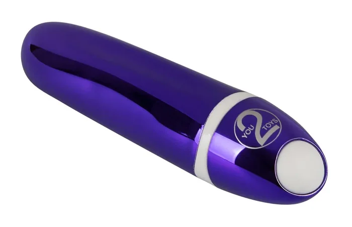 Brilliant Mini Vibe – Bullet-Vibrator – Violett