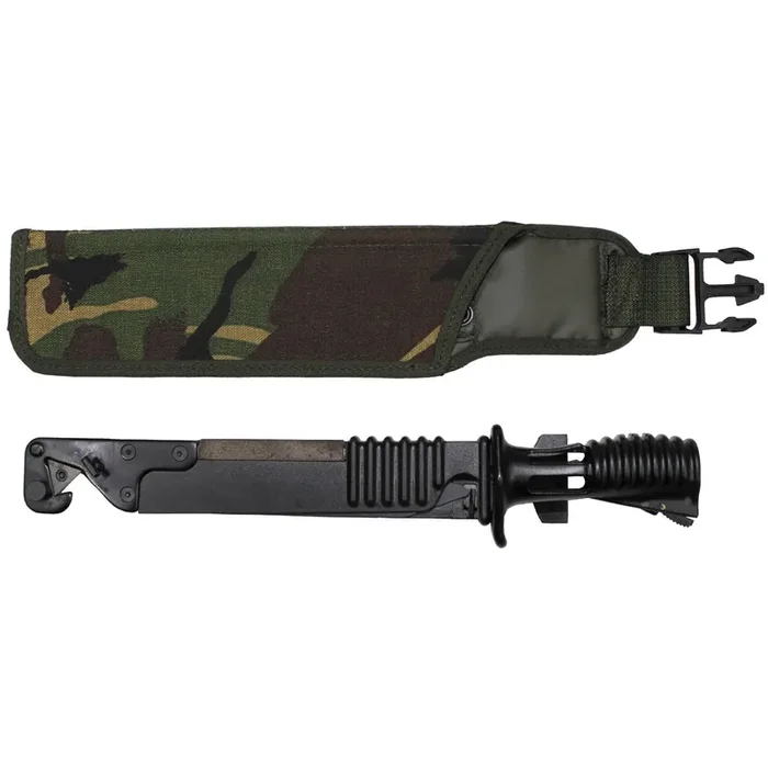Britisches Bajonett SA80