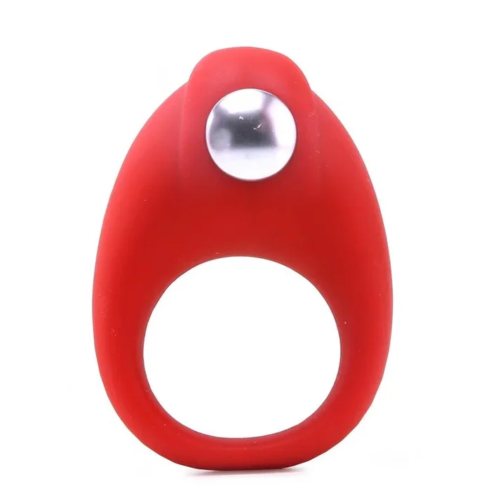 Bulge Vibrating Silicone Cock Ring