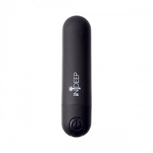 Bullet-Vibrator »10-Speed« Matte Black