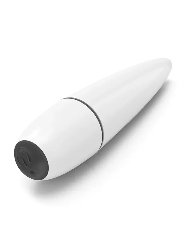Bulletvibrator weiß