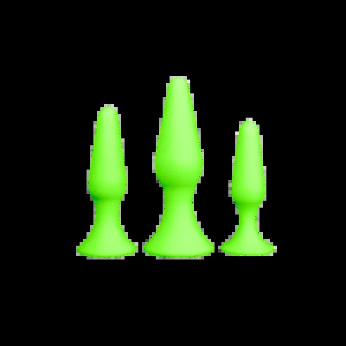 Butt Plug Set
