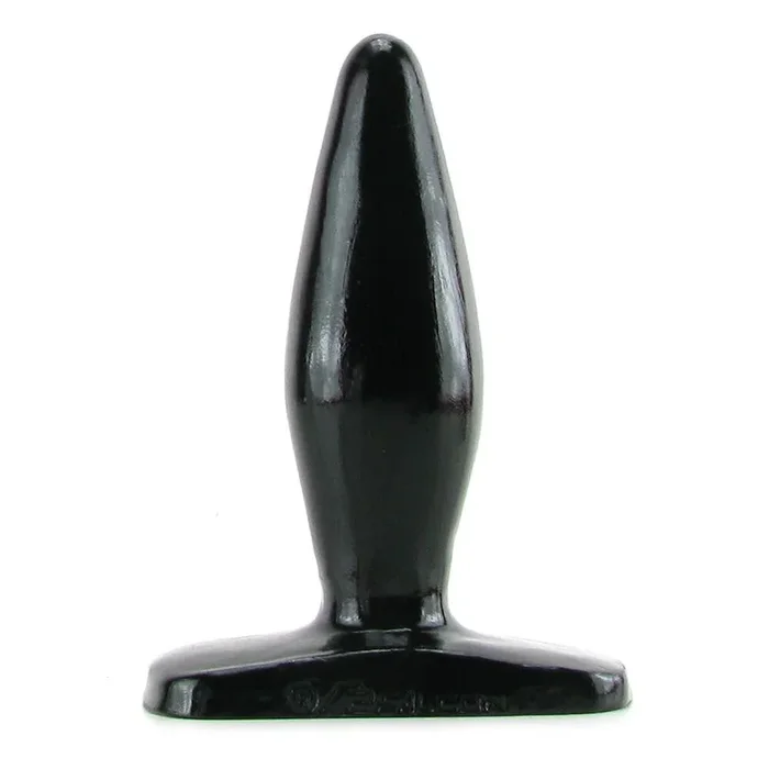 Butt Plug Small in Black