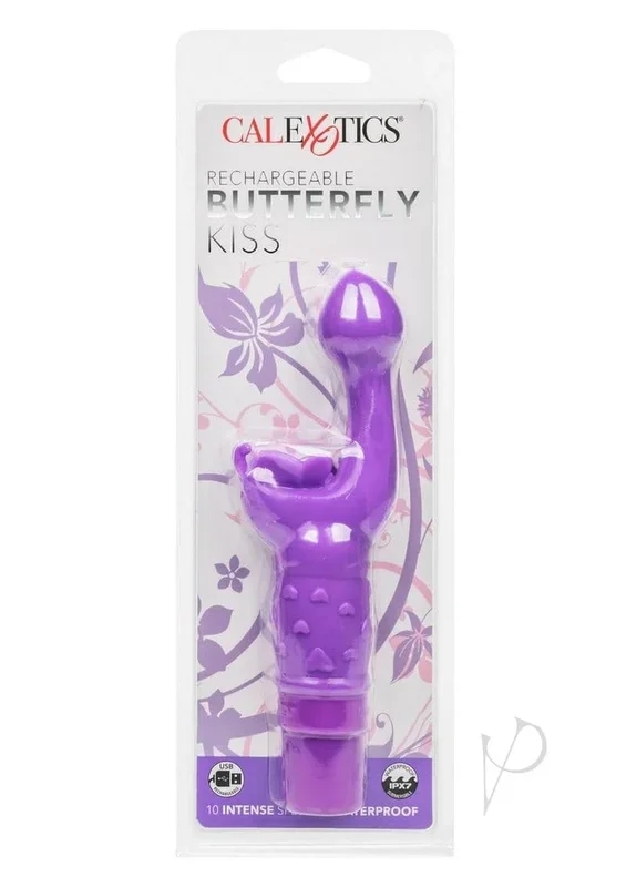 Butterfly Kiss – Purple