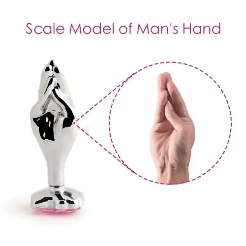 Buttplug ‘Hand‘