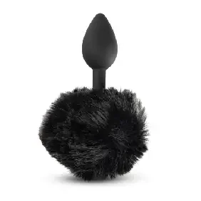 Buttplug mit kurzem Schwanz