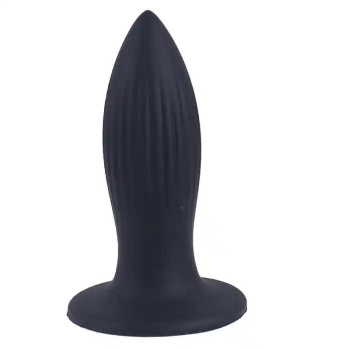 Buttplug mit Saugnapf