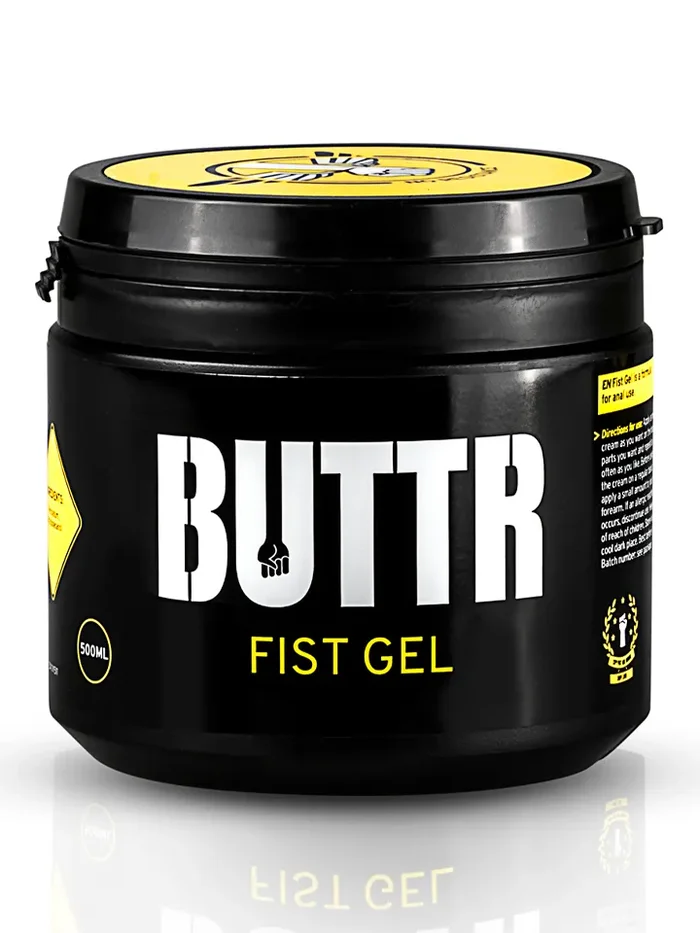 Buttr Fisting-Gel 500 ml