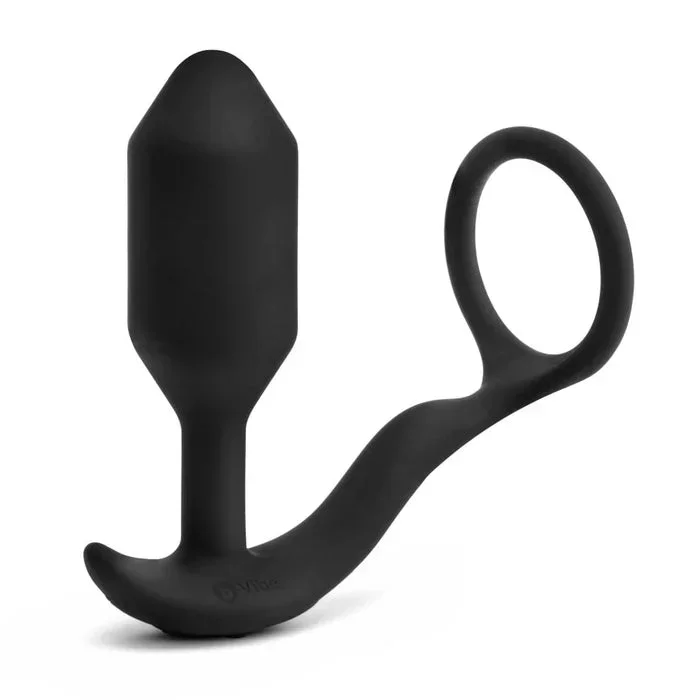 bVibe Vibrating Snug & Tug Medium