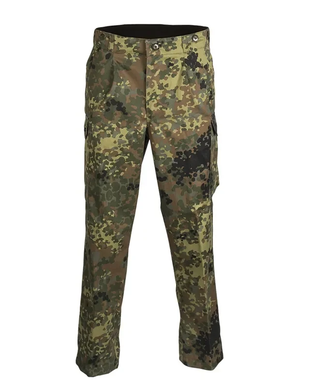 BW Feldhose in Flecktarn