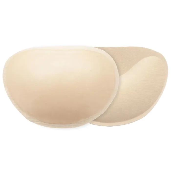 Bye Bra – Klebende Push-Up Pads – hautfarben